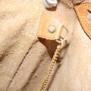 LOUIS VUITTON Monogram Bucket GM Shoulder Bag M42236 LV Auth kk205-12