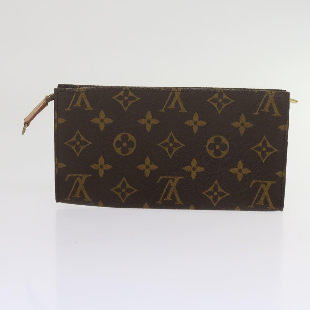 LOUIS VUITTON Monogram Bucket GM Shoulder Bag M42236 LV Auth kk205