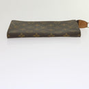 LOUIS VUITTON Monogram Bucket GM Shoulder Bag M42236 LV Auth kk205-26