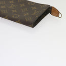 LOUIS VUITTON Monogram Bucket GM Shoulder Bag M42236 LV Auth kk205-27