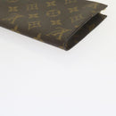 LOUIS VUITTON Monogram Bucket GM Shoulder Bag M42236 LV Auth kk205-29