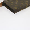 LOUIS VUITTON Monogram Bucket GM Shoulder Bag M42236 LV Auth kk205-30