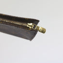 LOUIS VUITTON Monogram Bucket GM Shoulder Bag M42236 LV Auth kk205-32