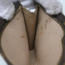 LOUIS VUITTON Monogram Bucket GM Shoulder Bag M42236 LV Auth kk205-34