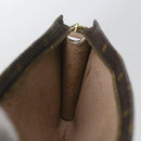 LOUIS VUITTON Monogram Bucket GM Shoulder Bag M42236 LV Auth kk205-35