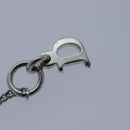 Christian Dior Bracelet metal Silver Auth kk327-10