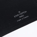 LOUIS VUITTON Taiga Porte Cartes Credit En Long Wallet Ardoise M31002 Auth kk358-17