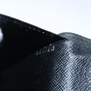 LOUIS VUITTON Taiga Porte Cartes Credit En Long Wallet Ardoise M31002 Auth kk358-11