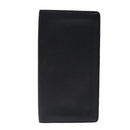 LOUIS VUITTON Taiga Porte Cartes Credit En Long Wallet Ardoise M31002 Auth kk358-13