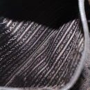 PRADA Shoulder Bag Leather Brown Auth kk437-20