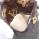 LOUIS VUITTON Monogram Etui Lunette PM Glasses Case M66545 LV Auth kk521-9