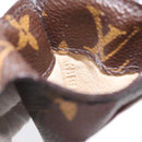 LOUIS VUITTON Monogram Etui Lunette PM Glasses Case M66545 LV Auth kk521-11