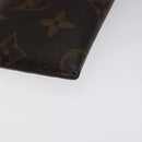 LOUIS VUITTON Monogram Etui Lunette PM Glasses Case M66545 LV Auth kk522-15