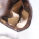 LOUIS VUITTON Monogram Etui Lunette PM Glasses Case M66545 LV Auth kk522-10