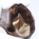 LOUIS VUITTON Monogram Etui Lunette PM Glasses Case M66545 LV Auth kk522-17