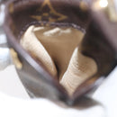 LOUIS VUITTON Monogram Etui Lunette PM Glasses Case M66545 LV Auth kk522-18