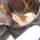 LOUIS VUITTON Monogram Etui Lunette PM Glasses Case M66545 LV Auth kk522-11