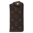 LOUIS VUITTON Monogram Etui Lunette PM Glasses Case M66545 LV Auth kk522-13