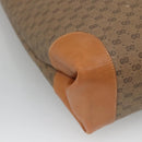 GUCCI Micro GG Supreme Web Sherry Line Bag PVC Beige 002 904 0131 Auth kk538-16