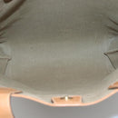 GUCCI Micro GG Supreme Web Sherry Line Bag PVC Beige 002 904 0131 Auth kk538-11