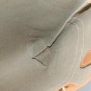 GUCCI Micro GG Supreme Web Sherry Line Bag PVC Beige 002 904 0131 Auth kk538-17