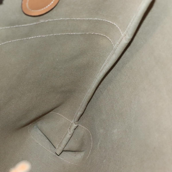 GUCCI Micro GG Supreme Web Sherry Line Bag PVC Beige 002 904 0131 Auth kk538