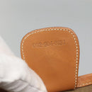 GUCCI Micro GG Supreme Web Sherry Line Bag PVC Beige 002 904 0131 Auth kk538-12