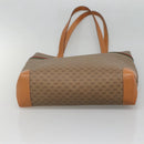 GUCCI Micro GG Supreme Web Sherry Line Bag PVC Beige 002 904 0131 Auth kk538-5