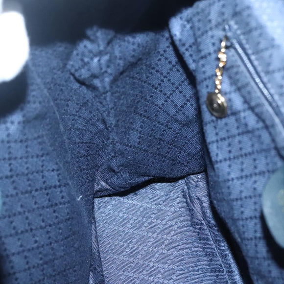 GUCCI Bamboo Backpack Leather Green Gold 003 2058 0016 Auth kk545