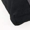 HERMES Fourre Tout Cabass Tote Bag Canvas Black Auth kk560-14