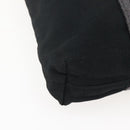 HERMES Fourre Tout Cabass Tote Bag Canvas Black Auth kk560-16