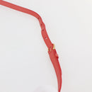 PRADA Hand Bag Nylon 2way Multicolor Gold Auth kk565-14