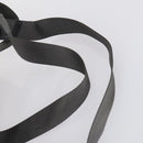 PRADA Backpack Nylon Gray Silver Auth kk572-14