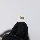 PRADA Backpack Nylon Gray Silver Auth kk572-12