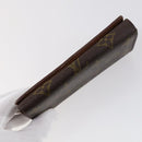 LOUIS VUITTON Monogram Portefeuille Tresol Wallet 4Set M61736 LV Auth kk574-11