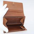 LOUIS VUITTON Monogram Portefeuille Tresol Wallet 4Set M61736 LV Auth kk574-12