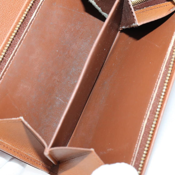 LOUIS VUITTON Monogram Portefeuille Tresol Wallet 4Set M61736 LV Auth kk574