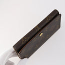 LOUIS VUITTON Monogram Portefeuille Tresol Wallet 4Set M61736 LV Auth kk574-17