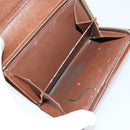 LOUIS VUITTON Monogram Portefeuille Tresol Wallet 4Set M61736 LV Auth kk574-18