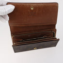 LOUIS VUITTON Monogram Portefeuille Tresol Wallet 4Set M61736 LV Auth kk574-19