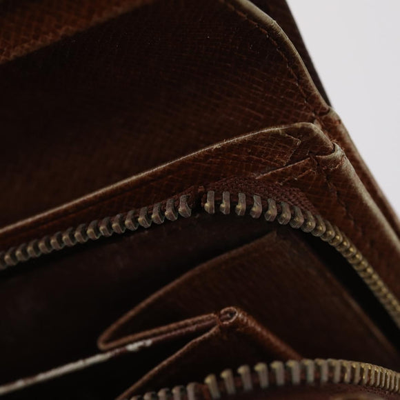 LOUIS VUITTON Monogram Portefeuille Tresol Wallet 4Set M61736 LV Auth kk574