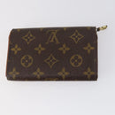 LOUIS VUITTON Monogram Portefeuille Tresol Wallet 4Set M61736 LV Auth kk574-22