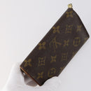 LOUIS VUITTON Monogram Portefeuille Tresol Wallet 4Set M61736 LV Auth kk574-23