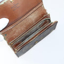 LOUIS VUITTON Monogram Portefeuille Tresol Wallet 4Set M61736 LV Auth kk574-6