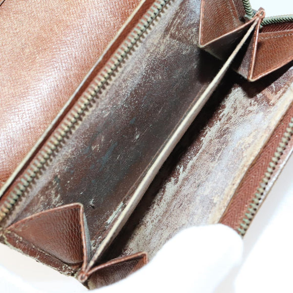 LOUIS VUITTON Monogram Portefeuille Tresol Wallet 4Set M61736 LV Auth kk574