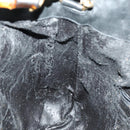 GUCCI Bamboo Shoulder Bag Leather 2way Black Gold 001 1577 2123 Auth kk577-20