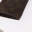 LOUIS VUITTON Monogram Bucket PM Accessory Pouch LV Auth kk578-15