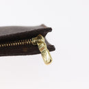 LOUIS VUITTON Monogram Bucket PM Accessory Pouch LV Auth kk578-9