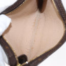 LOUIS VUITTON Monogram Bucket PM Accessory Pouch LV Auth kk578-10