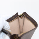 LOUIS VUITTON Monogram Bucket PM Accessory Pouch LV Auth kk578-17